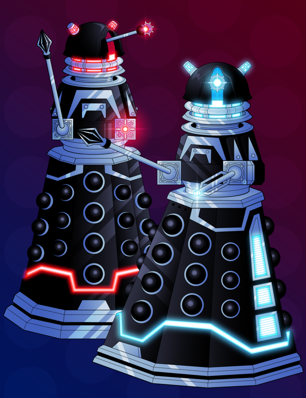 Doctor Who - The Daleks