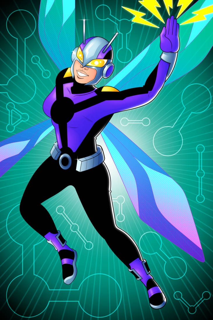 Stinger by OwenOak95 on DeviantArt