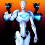 DOCTOR WHO - THE FLOOD CYBERMEN