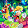 Happy Birthday Rayman!