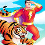 Captain Marvel - DC