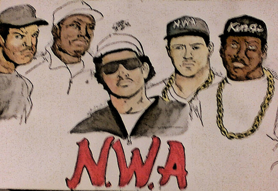 NWA by mastry81693 on DeviantArt