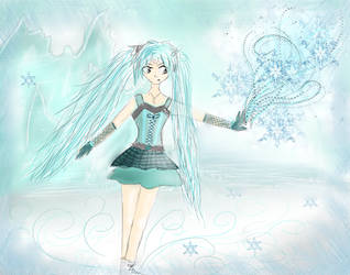 Iceheart: Let It Go