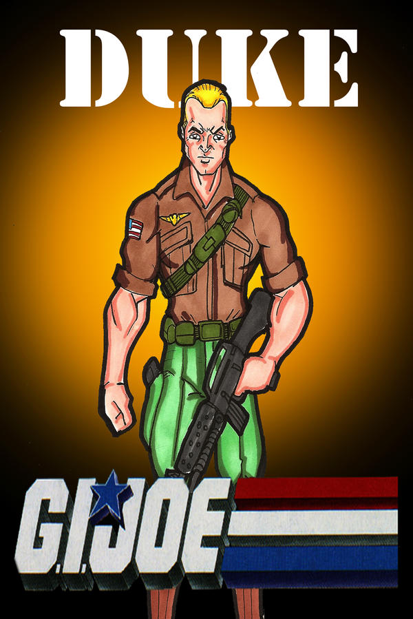 GI JOE: DUKE