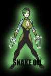 VILLIAN: SNAKE OIL by RWhitney75