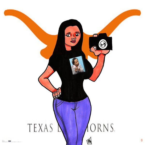 Deviantart Texas Ms. Texas by RWhitney75 on DeviantArt