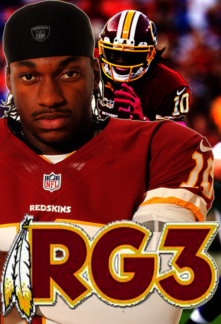 RG3 POSTER by Ricky Whitney by RWhitney75 on DeviantArt