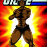 Gi joe Ronin super buff version