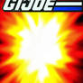 Gi Joe Back Template