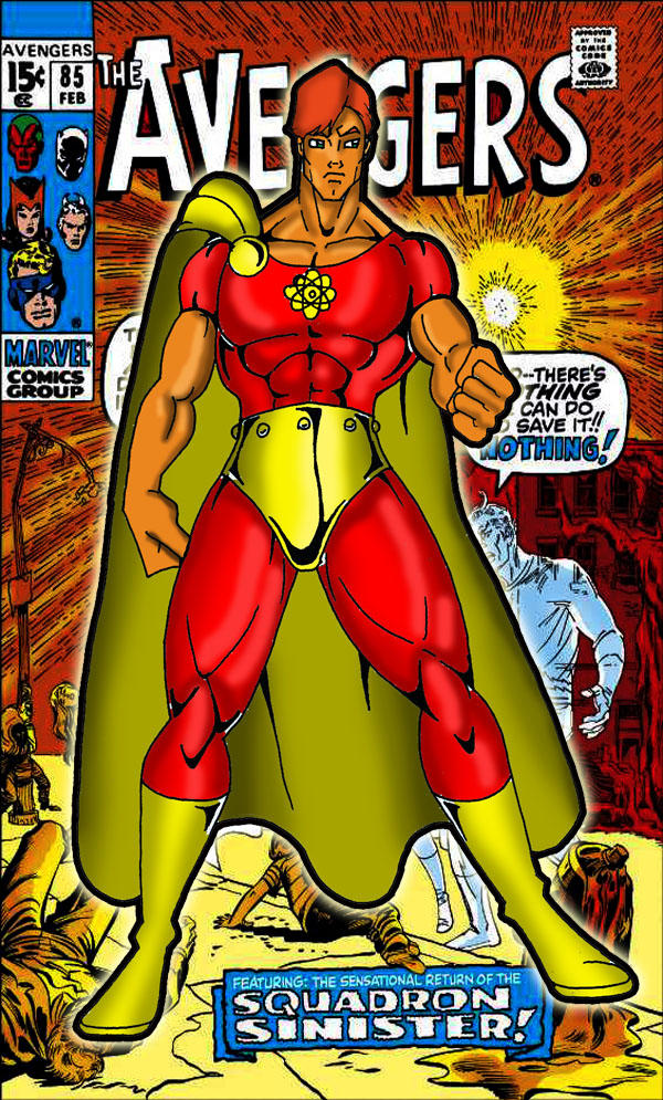 Classic Hyperion by RWhitney75 on DeviantArt