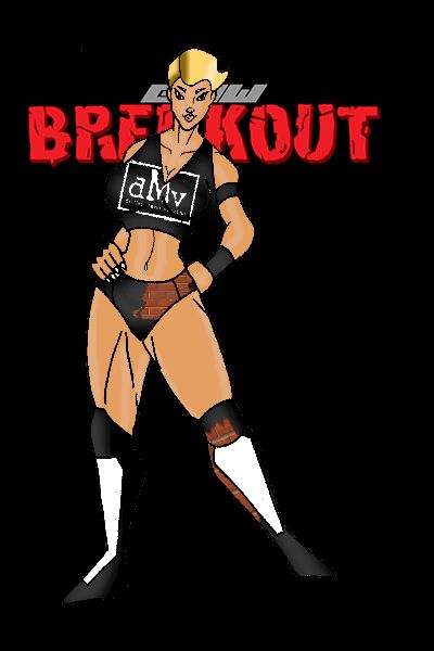 Bow Breakout Superstar Mia AKA Brick house