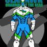 Throwback Comics Seahawk Classic