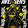 Trill Avengers Rumble Bee Hype Mode