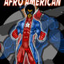 Throwback Comics Presents Afro American