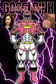 Super Gosei Pink 