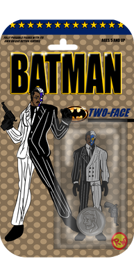 Batman 89 Two- Face