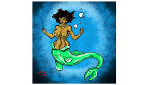 Thick Mermaid