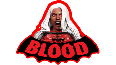 Jessica Blood logo 