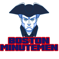 Boston Minutemen logo