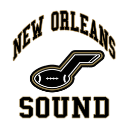 New Orleans Sound logo