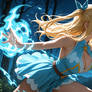 Lucy Heartfilia Spirit Surge