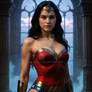 Wonder Woman Radiant Power Ascends