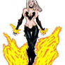 Emma Frost Dark Phoenix