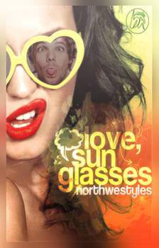 [cover] Love, Sunglasses.