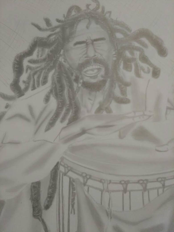 Anthony Rasta Happy Rasta by ANTHONY-SANDERS on DeviantArt