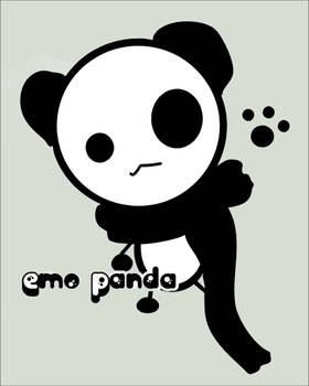 Emo Panda