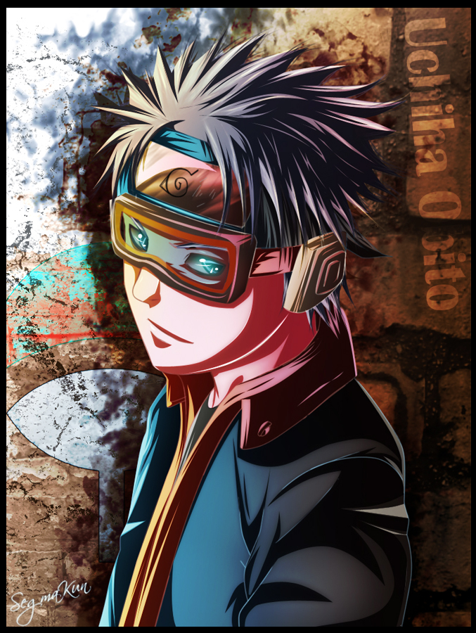 Uchiha Obito (Obito Uchiha) - NARUTO