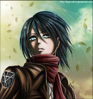 Mikasa Ackerman