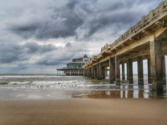 Belgium Pier