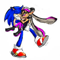 SonicNCallie