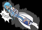 Asuna (Sword Art Online) Chlroformed 01