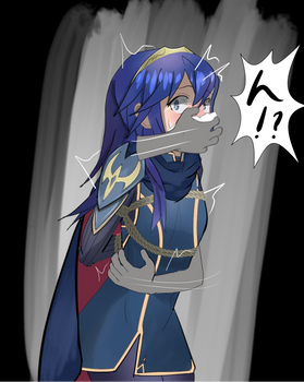 Lucina (Fire Emblem) DID 03