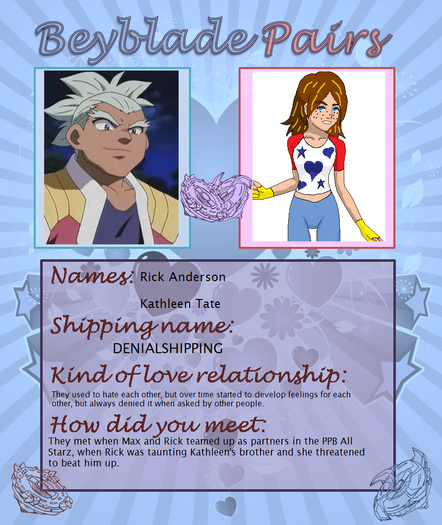 RickxKathleen Card