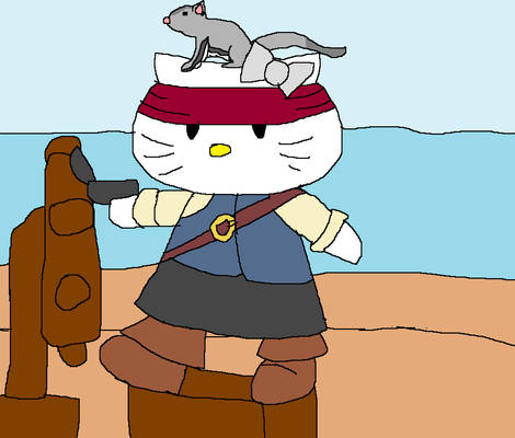 Ahoy Kitty!