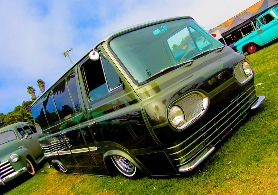 VanGo by brookeguerrero13 on DeviantArt