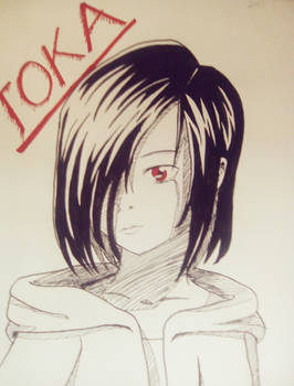 Touka-chan