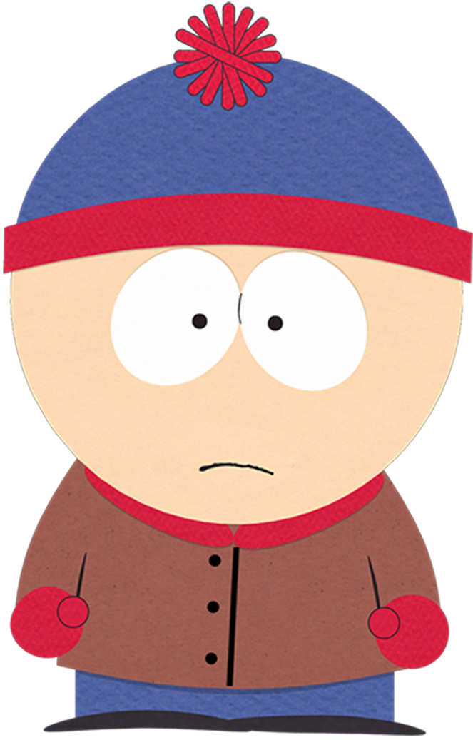 Stan Vector Images Stan marsh vector by DonnieandDougie on DeviantArt