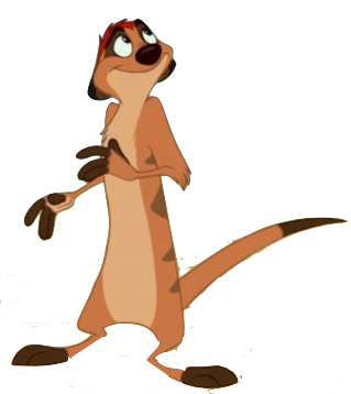 Timon vector by DonnieandDougie on DeviantArt