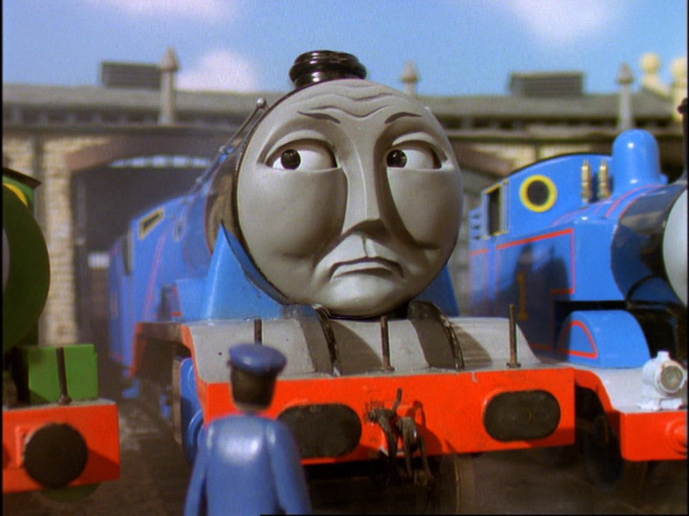 Gordon Oloo Gordon face edit: 1 by thomasthedankengine5 on DeviantArt