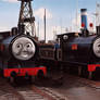 Donald and douglas the scottish twin engines-s6