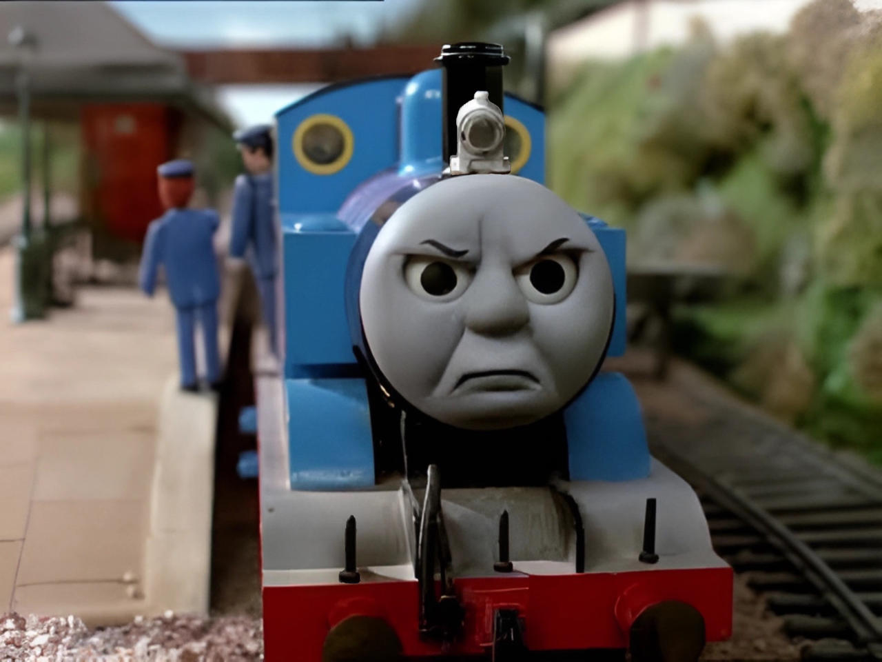 Thomas Code Thomas the tank engine-s1 (more proper lamp code) by ...