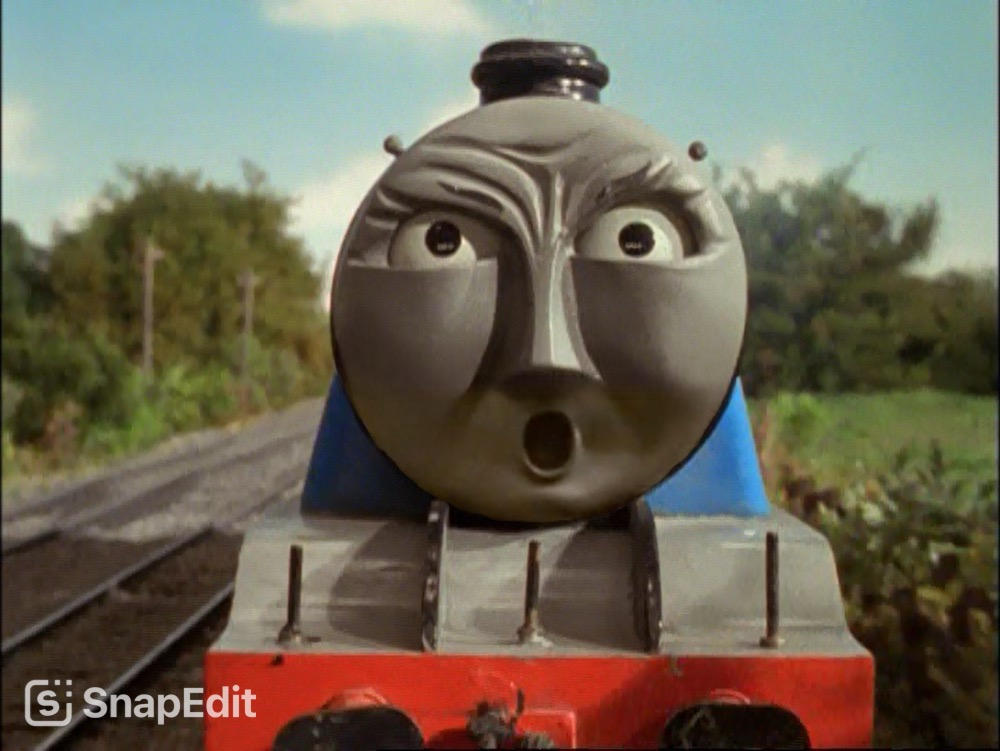 Gordon Face edit: 12 by thomasthedankengine5 on DeviantArt
