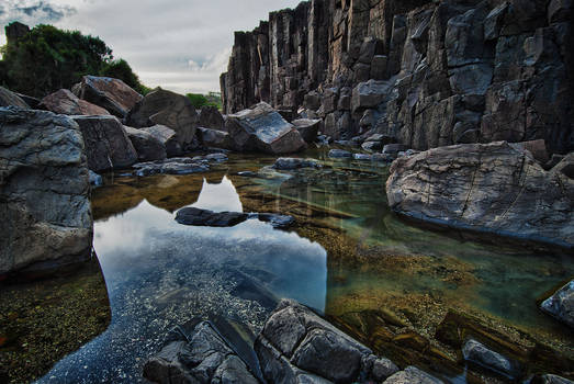 The Cathedral - Bombo