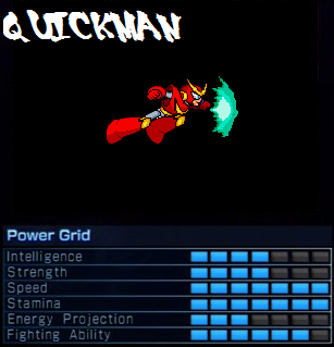 UMvC3: Quickman