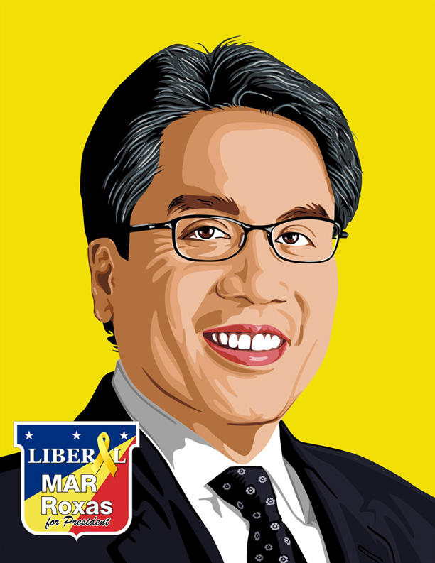 Mar Roxas Background Mar Roxas by bandila on DeviantArt