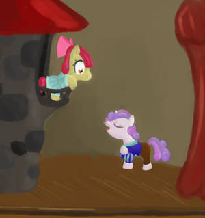 Where For Art Thou, Applebloom